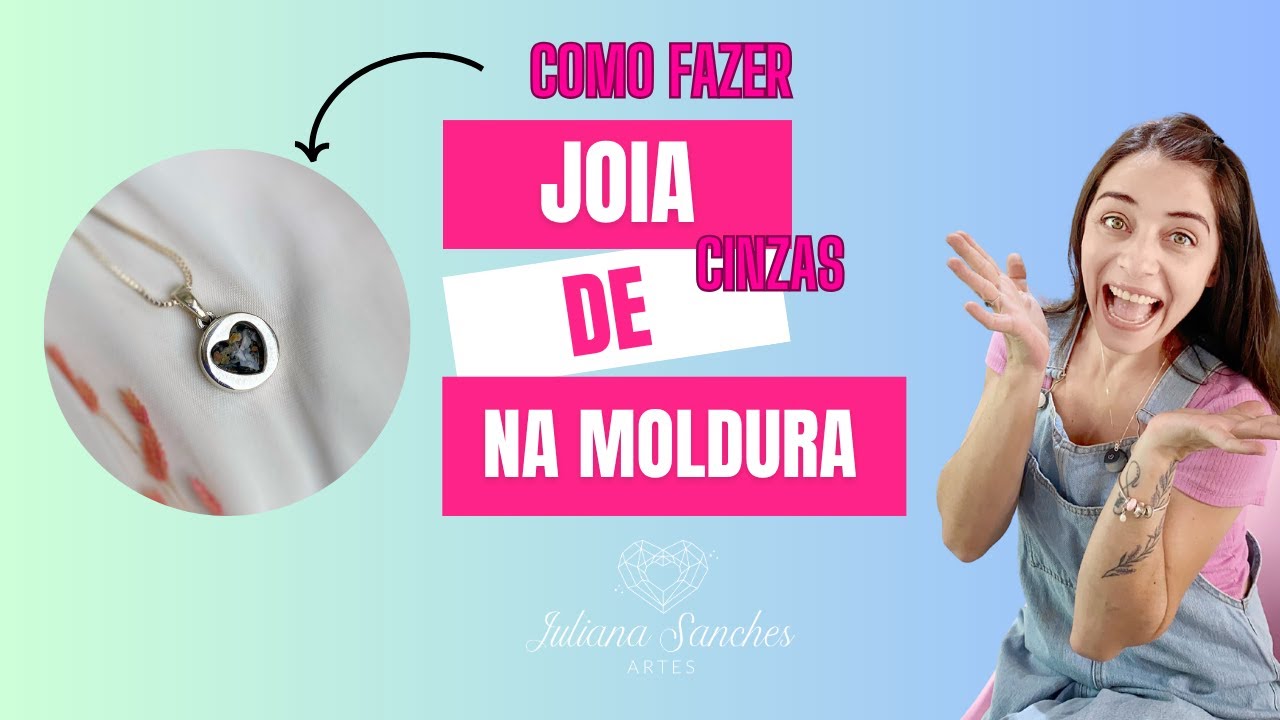 I Turned Cremation Ashes into a STUNNING Silver Jewelry Piece