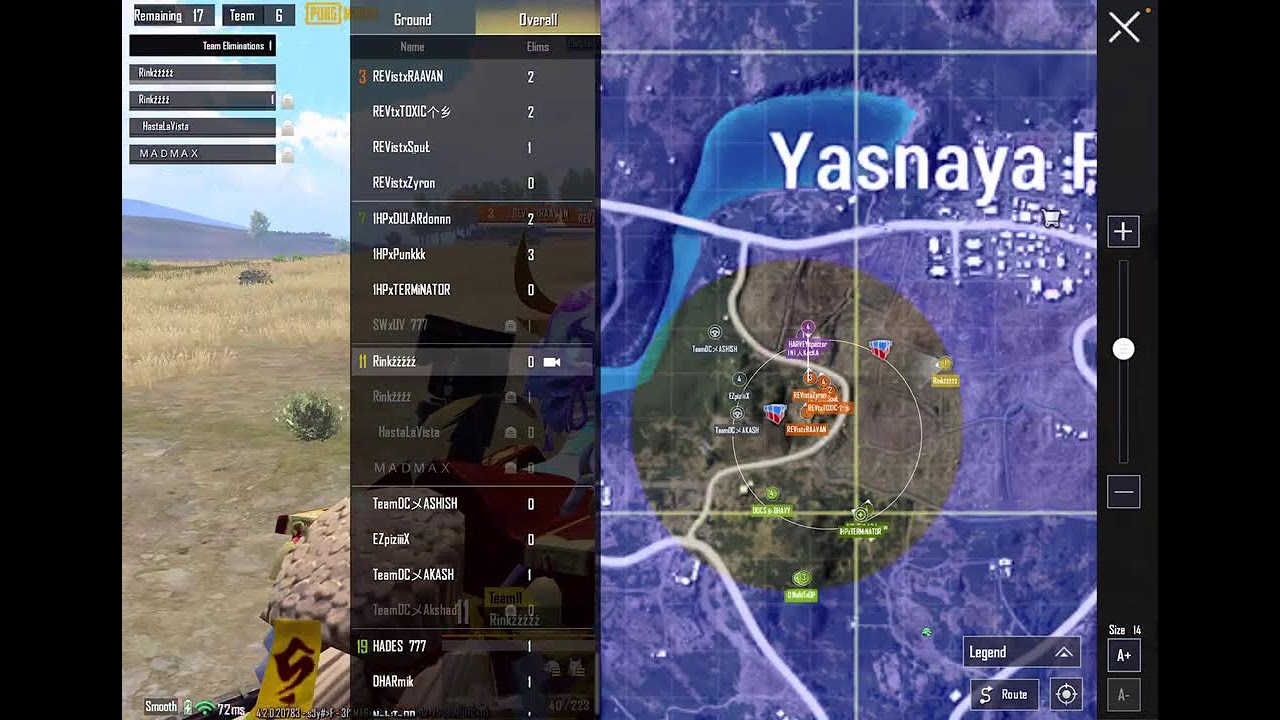 M4esports tournament day2