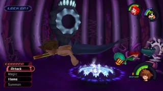 Ursula Cauldron Fight