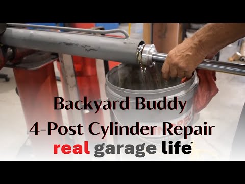 Auto Lift Hydraulic Cylinder