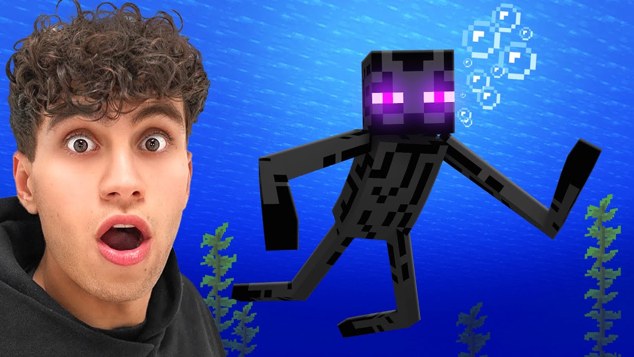 Wat Minecraft Mobs Doen Als Je Er Niet Bent