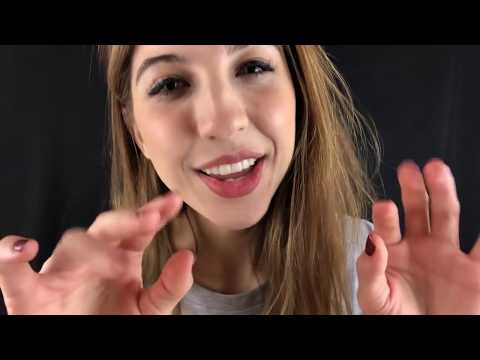 ASMR LoFi Tingle Party ~ Kisses/VisualTriggers/Mouth Sounds