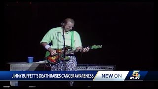 Jimmy Buffetts death raises awareness for rare form of skin cancer