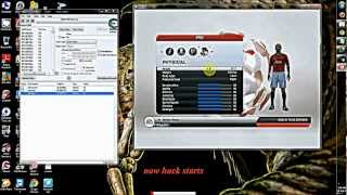 Fifa 13 virtual pro,pro career hack cheat engine feburary 2013 PART 1 !!!!! screenshot 4