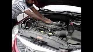 Match Highlights How to Replace Mazda 6 Spark Plug