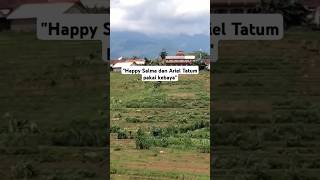 Download Lagu Happy Salma dan Ariel Tatum pakai kebaya di Jepang. #happysalma #arieltatum #shorts #shortvideo MP3