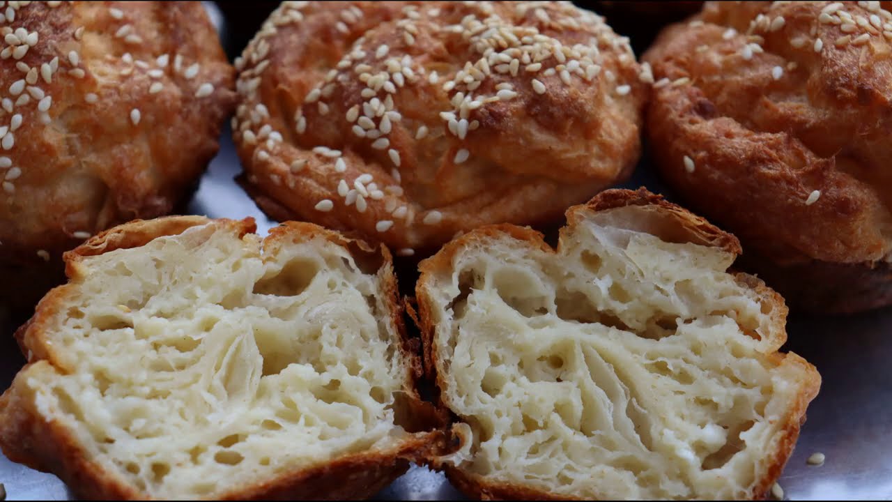 Pita mafini/Od gotovih zamrznutih kora