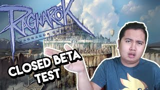 Ragnarok Online Philippines - Revo-Classic - Closed Beta Test