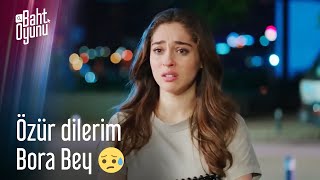 Ada, Boranın Kız Arkadaşını Dövdü Baht Oyunu