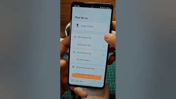 hướng dẫn sử dụng cảnh thông minh trên CAMERA Imou ❤️