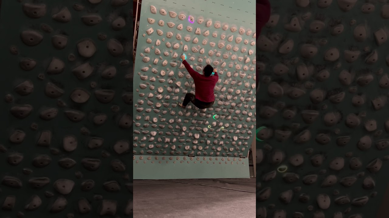 “Hops ‘n’ Scotch” @ 40° (6a/v3) 