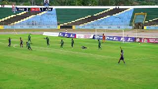Pamba Jiji V Azam Fc 2-2 Azam All Goals Nbc Pl 202526
