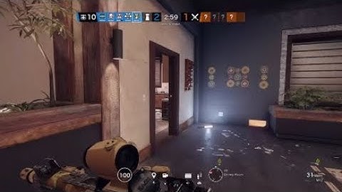 Spawnpeek with every operator #13 cavieara