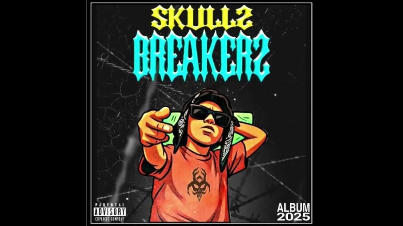 SET HARDSTYLE, FREESTYLE EP SKULLZ BREAKERZ