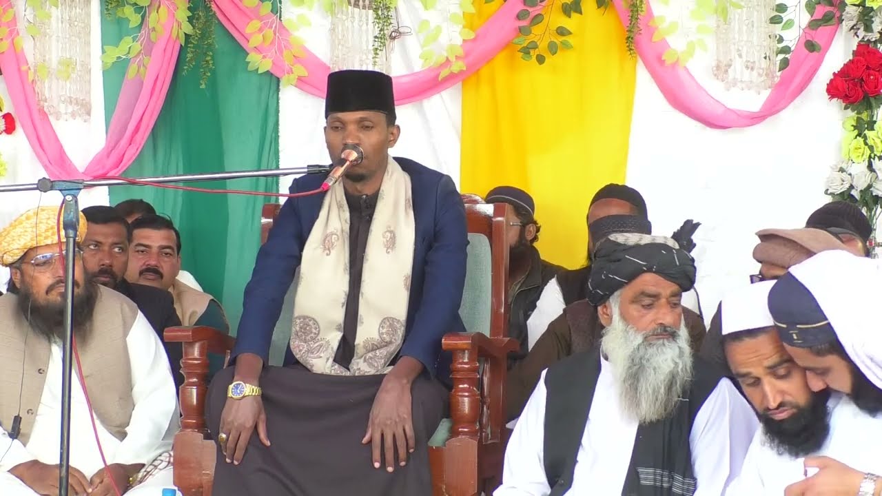 Latest Tilawat Qari Murtaza Abubakar