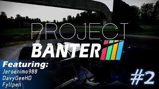 Project Cars - Banter championship Part 2