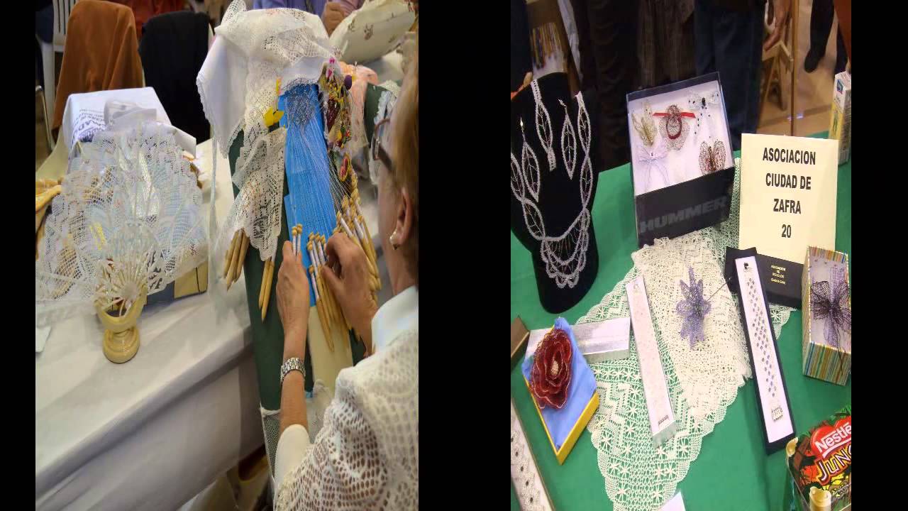 CASA REGIONAL DE EXTREMADURA EN GETAFE  BOLILLOS 2015