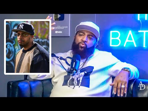 The Angryman: Beef On YouTube, Creators Like Hassan Campbell Are the New Rappers, Grouping Off Fans