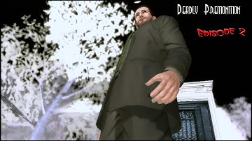 Deadly Premonition pt 14: Bass No Shops