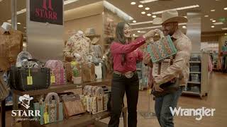 Starr Western Wear - Wrangler Holidays 2024 (ENG)