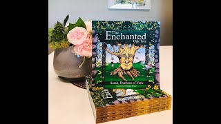 Sarah Ferguson reading The Enchanted Oak Tree