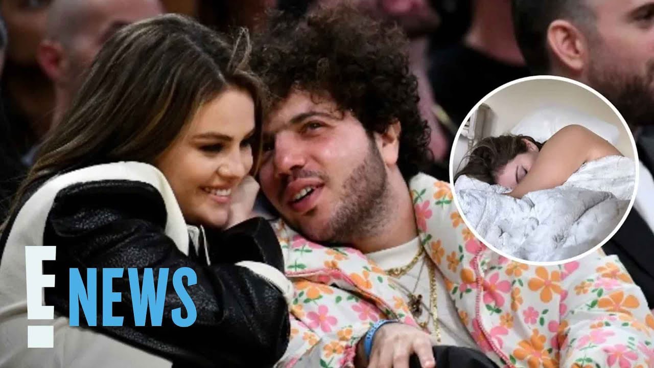 See Selena Gomez IN BED with Benny Blanco | E! News
