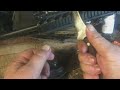 ITS FRIDAY KNIFE #3 SCHRADE SHARP FINGER!