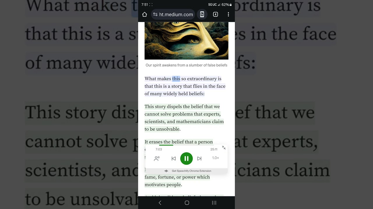 The legendary treasure