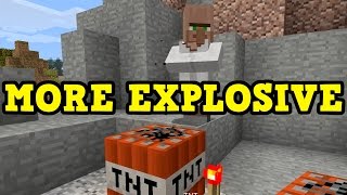 Minecraft Explosivo Tnt Camiseta Minecraft Bloque Explosivo TNT