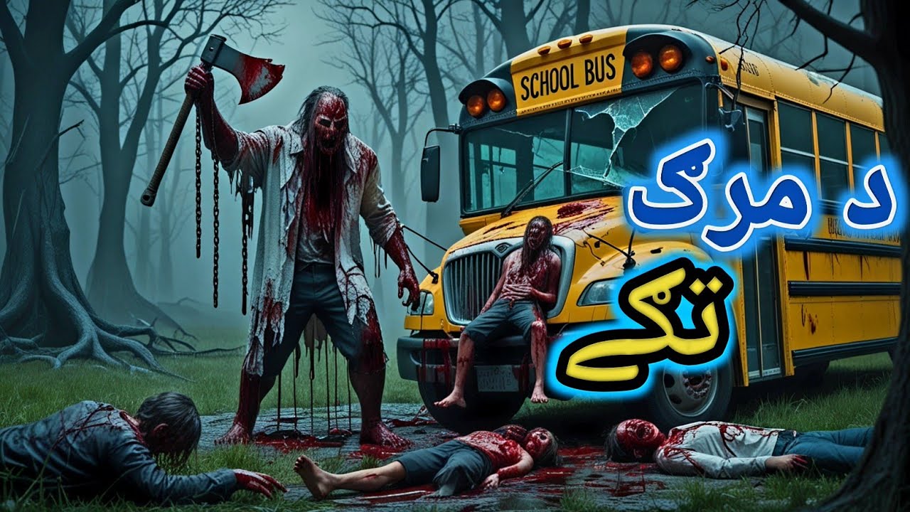 Da Marg Tag | Movie Explained Plot & Review in Pashto