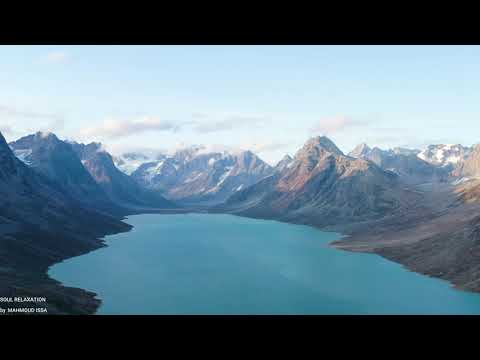 Greenland Film - Soul Relaxation 4K VIDEO