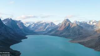 Greenland Film - Soul Relaxation 4K VIDEO