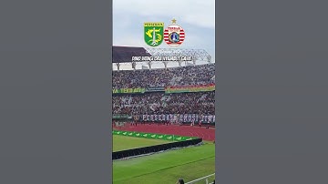 💚🧡 #persebayavspersija  #bonek  #normana1927  #persebaya  #gelorabungtomo