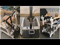 Mobilitykart fast assembled hydraulic patient lift  transfer chair p37999mobilitykart8770784247