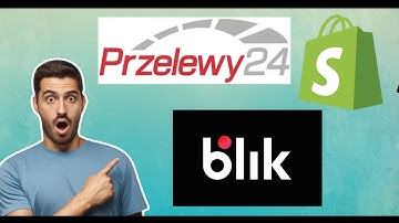 p24 and blik integration in Shopify Store using Stripe Checkout