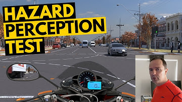 TOP REASONS People fail Hazard Perceprion Test (HPT Simulators in the description of this video)