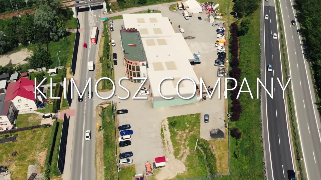 Klimosz Company. Ecological Heating Boilers. YouTube