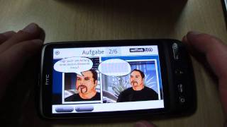 AS3 TV - Android  Adobe Air Application on HTC Desire / Legend screenshot 5