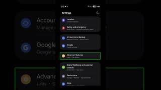 Change Side Key Settings on Samsung | #Accessibility #Tutorial for #BlindUsers #Multilingual