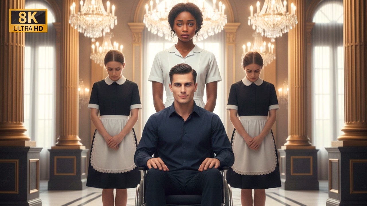 A Black Single Mom Came to Care for a Billionaire in a Wheelchair—And He Fell In Love With Her