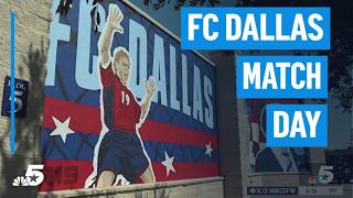 FC Dallas prepares for first match at Toyota Stadium since World Cup | NBCDFW