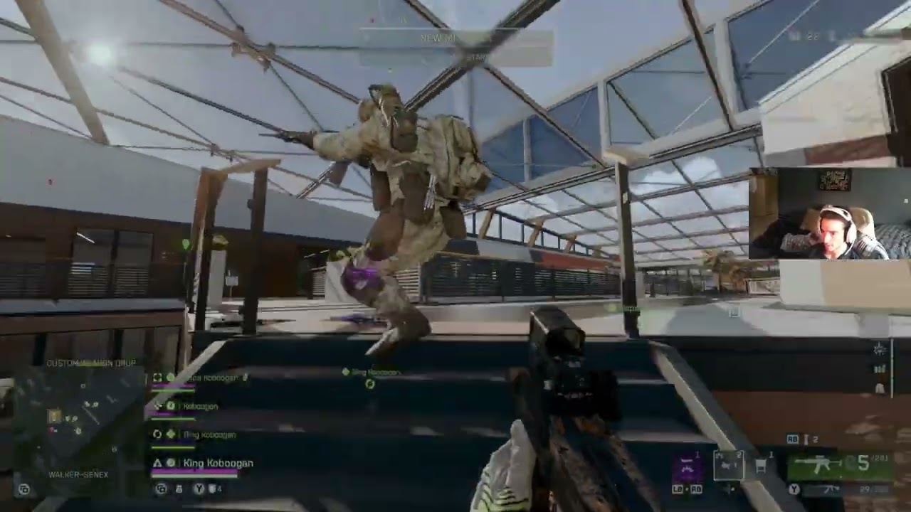 17 Kill W Full Game (Part 1/2)