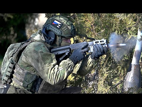 Штурм позиций ВСУ СВО #9