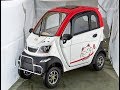 UNIVERSEECAR JI005 electric mini car for iseral hot sell