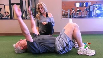 Corrective Exercise of AZ I Cara Williams I Thoracic Spine Stretch Technique