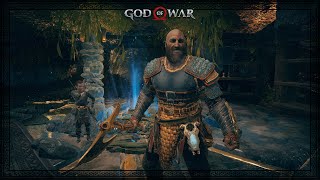 God of War Pc [MIDGARD brok's shop] screenshot 5