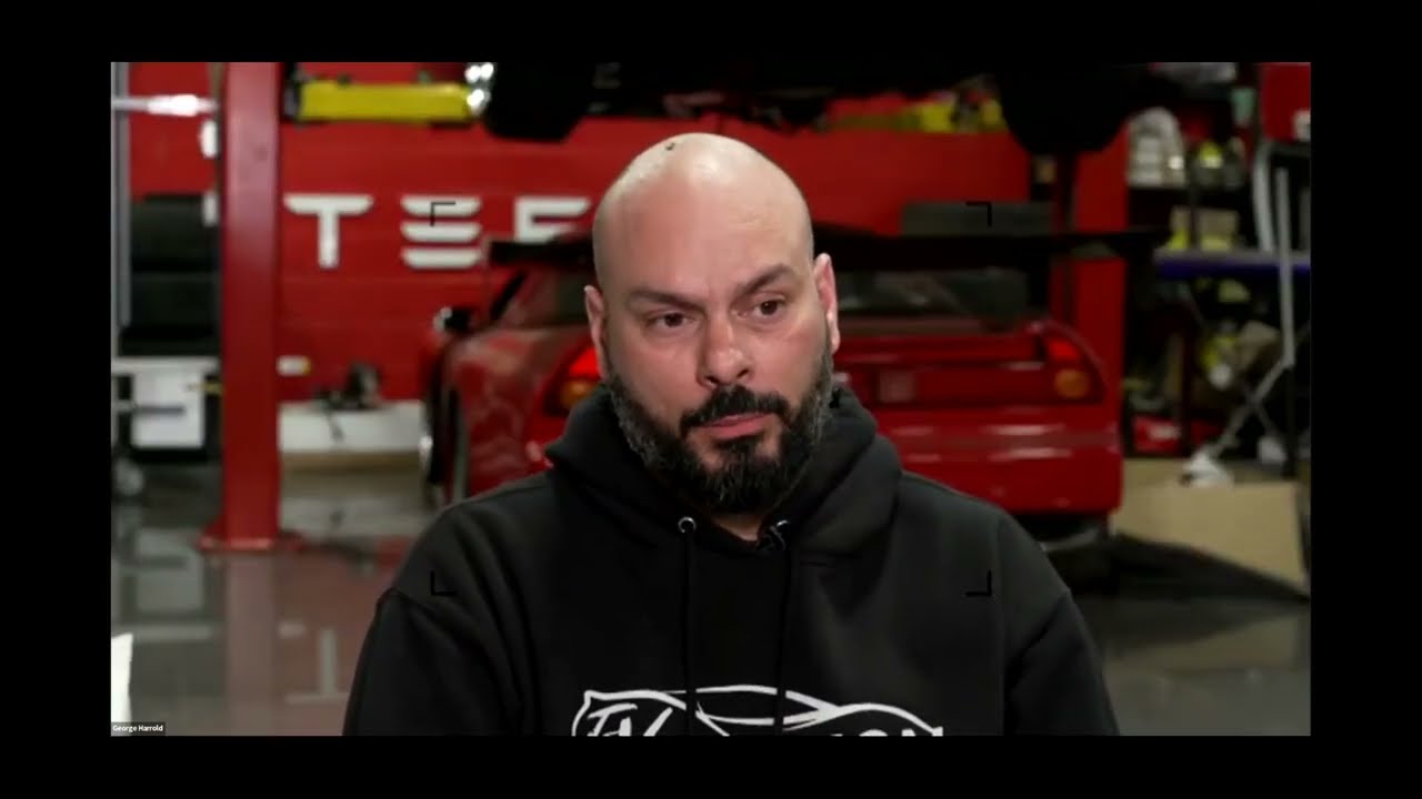 Chapter meeting February 2023 3rd party Tesla service