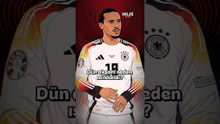 Leroy Sane Neden Islıklandı?