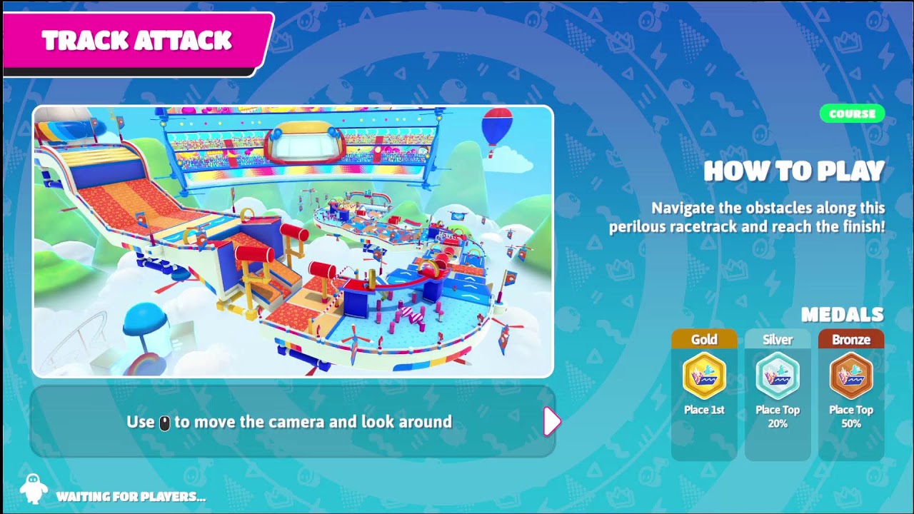 Fall Guys Customs/World Record Grind