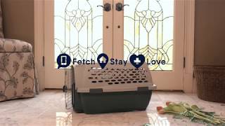 Fetch My Vet - Carrier